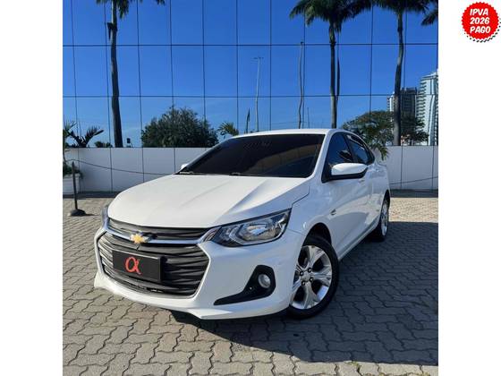 CHEVROLET ONIX 1.0 TURBO FLEX PLUS LTZ MANUAL
